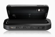 Motorola ATRIX 4G un celular que se convierte en computadora